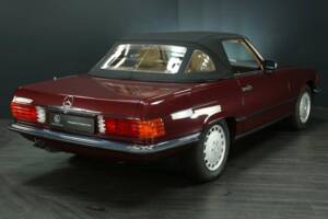 Image 6/29 de Mercedes-Benz 300 SL (1989)