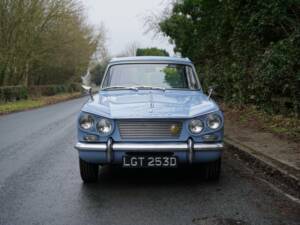 Image 2/19 de Triumph Vitesse 6 (1966)