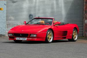 Image 16/50 of Ferrari 348 Spider (1994)