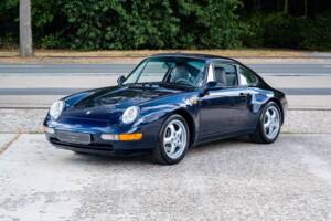 Afbeelding 13/35 van Porsche 911 Carrera 4 (1995)