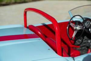 Imagen 24/50 de Abarth 750 Allemano Spider (1958)