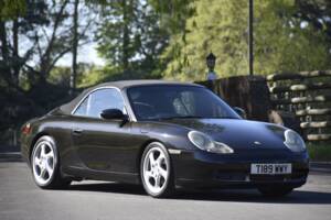 Afbeelding 7/10 van Porsche 911 Carrera 4 (1999)