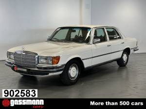 Immagine 1/15 di Mercedes-Benz 280 S (1973)