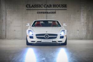 Bild 3/100 von Mercedes-Benz SLS AMG Roadster (2012)