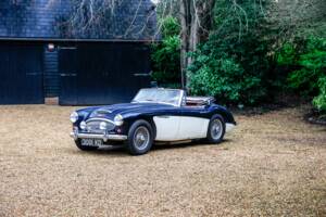 Imagen 10/26 de Austin-Healey 3000 Mk II (BN7) (1962)