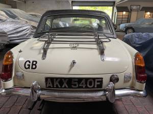 Bild 6/11 von MG MGC (1967)