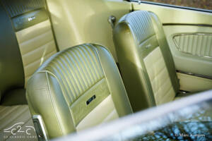 Image 38/58 of Ford Mustang 289 (1965)