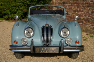 Image 5/50 de Jaguar XK 140 DHC (1957)