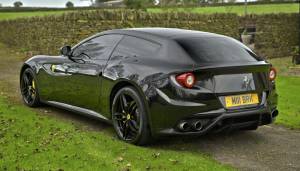 Afbeelding 12/50 van Ferrari FF (2012)