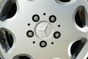 Imagen 13/50 de Mercedes-Benz 200 TE (1993)