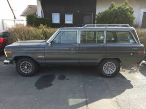 Bild 7/8 von Jeep Grand Wagoneer (1986)