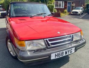 Bild 1/14 von Saab 900 Turbo 16V (1990)