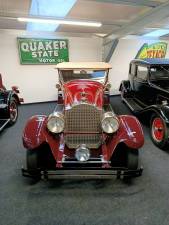 Image 8/19 of Packard Six (1926)