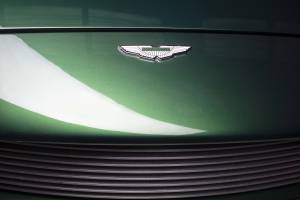 Bild 8/18 von Aston Martin Project Vantage (1999)