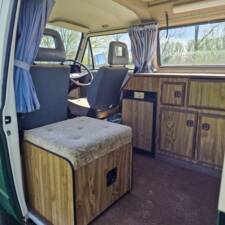 Image 22/78 de Volkswagen T3 Camper 1.9 (1987)