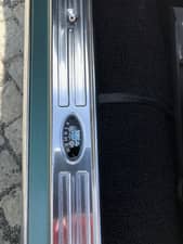 Immagine 34/84 di Chevrolet Camaro Convertible (1968)