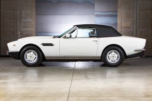 Bild 11/24 von Aston Martin V8 Volante (1983)
