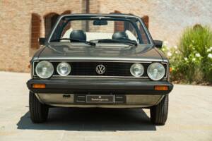 Image 6/50 de Volkswagen Golf Mk I Convertible 1.1 (1980)