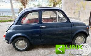 Image 5/10 de FIAT 500 F (1967)