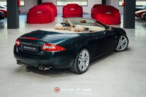 Afbeelding 7/25 van Jaguar XKR (2010)