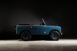 Bild 1/29 von Land Rover 88 (1980)