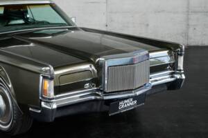 Image 29/50 of Lincoln Continental Mark III Hardtop Coupé (1970)