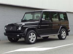 Obraz 1/99 pojazdu Mercedes-Benz G 500 (LWB) (2008)