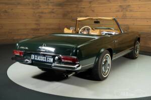 Immagine 14/19 di Mercedes-Benz 280 SL (1969)