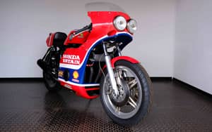 Immagine 14/90 di Rickman Honda CR (1977)
