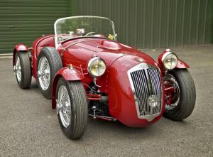 Imagen 2/34 de Frazer Nash Le Mans Replica (1956)