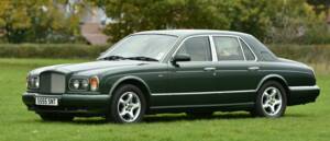 Immagine 20/50 di Bentley Arnage Green Label (1998)