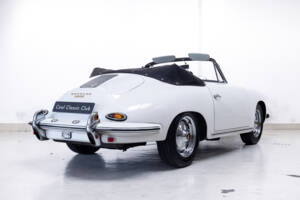 Immagine 6/35 di Porsche 356 B 1600 Super (1960)