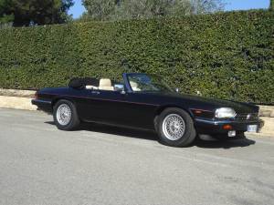 Image 13/59 of Jaguar XJS 5.3 V12 (1990)
