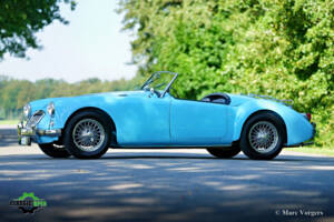 Bild 22/46 von MG MGA 1500 (1957)