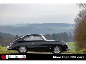 Immagine 4/15 di Porsche 356 1300 (1954)