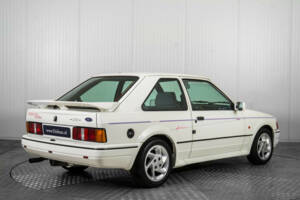 Immagine 2/50 di Ford Escort turbo RS (1990)