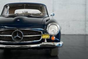 Image 47/50 de Mercedes-Benz 190 SL (1957)