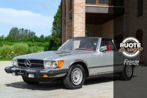 Image 1/50 de Mercedes-Benz 450 SL (1977)