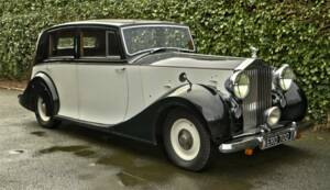 Imagen 1/50 de Rolls-Royce Silver Wraith (1949)