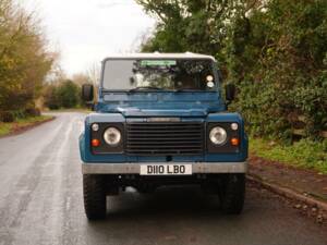 Bild 2/19 von Land Rover 110 (1986)