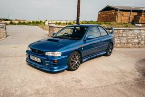 Image 16/50 of Subaru Impreza Prodrive P1 (2001)