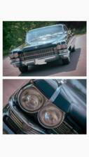 Image 9/10 of Cadillac 63 Sedan DeVille (1963)