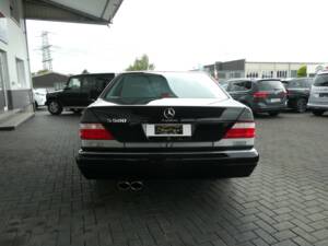 Image 5/16 of Mercedes-Benz S 500 L (1996)