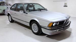 Bild 1/37 von BMW 635 CSi (1985)