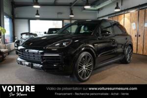 Imagen 1/24 de Porsche Cayenne E-Hybrid (2021)