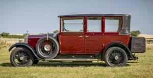 Bild 12/50 von Rolls-Royce 20 HP (1926)