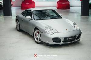 Bild 4/23 von Porsche 911 Carrera 4S (2005)