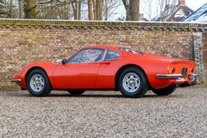 Image 43/50 de Ferrari Dino 246 GT (1970)