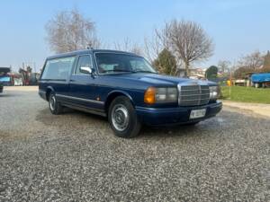 Bild 1/6 von Mercedes-Benz 300 D (1983)