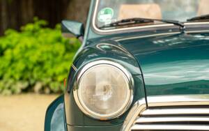 Image 24/85 of Rover Mini Cabriolet (1996)